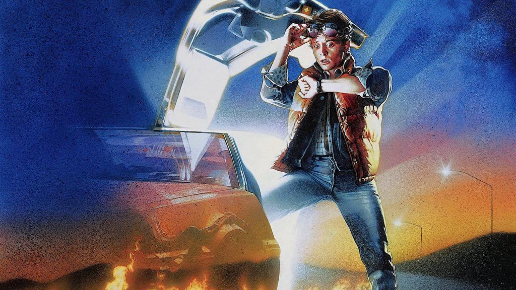 80s Classic Cinema Leeds - Back To The Future